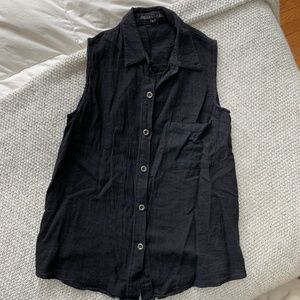 Curator Sleeveless Top